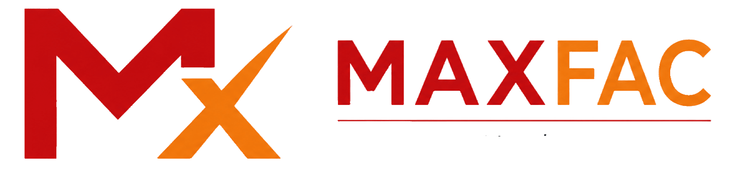 MAXFAC Logo